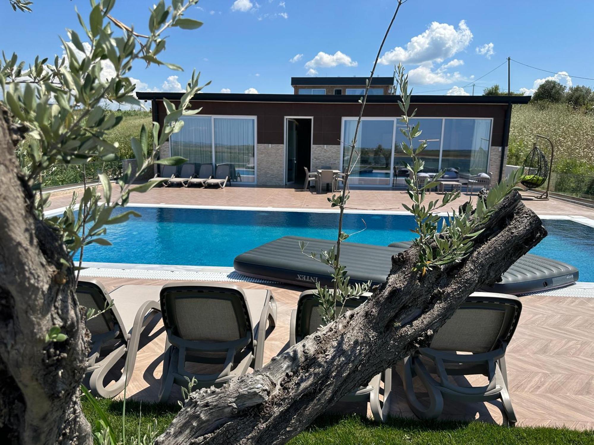 Top Villas دراس المظهر الخارجي الصورة