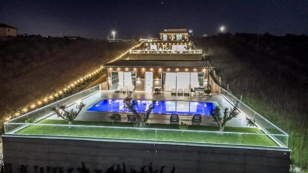 Top Villas دراس المظهر الخارجي الصورة