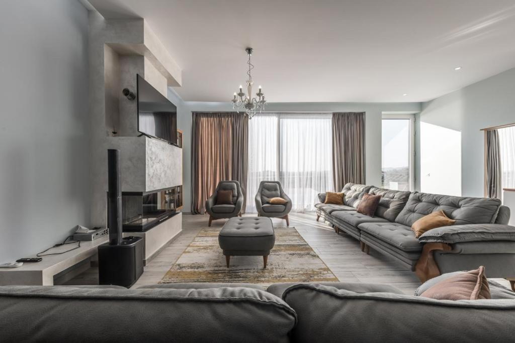 Top Villas دراس المظهر الخارجي الصورة