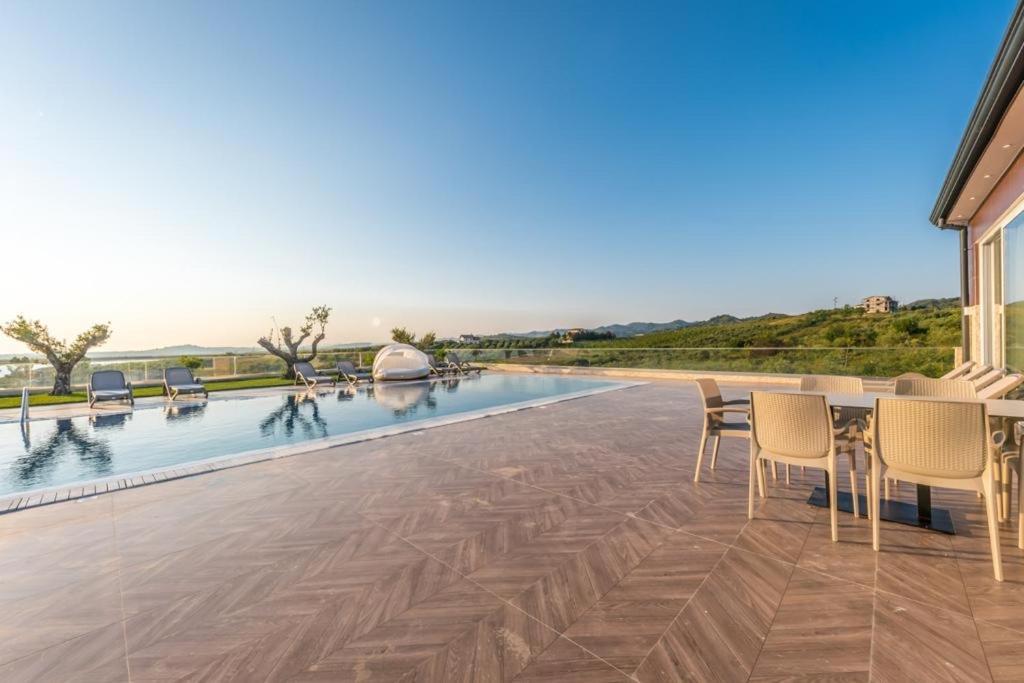Top Villas دراس المظهر الخارجي الصورة