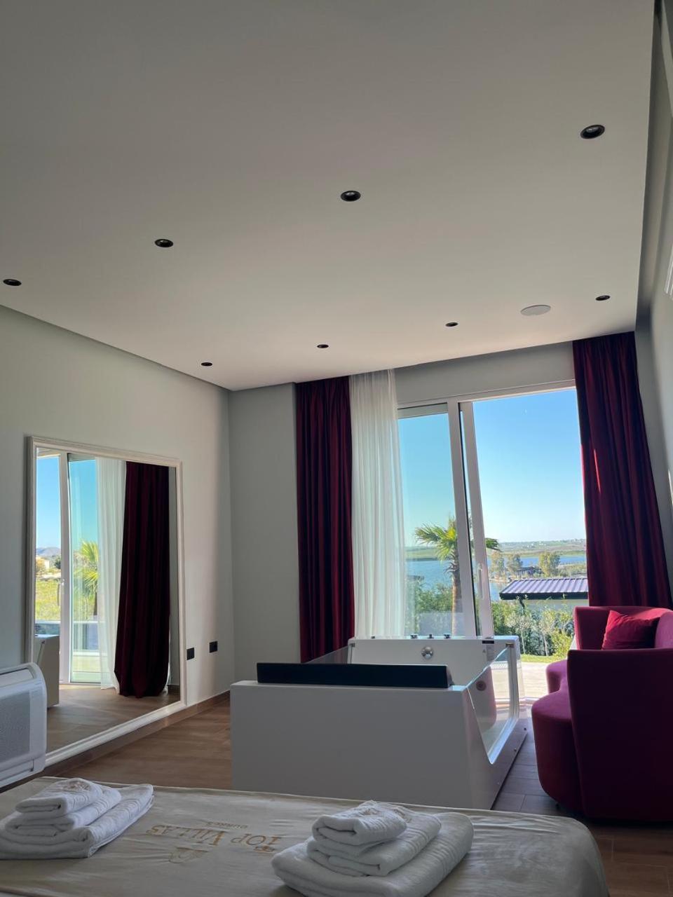 Top Villas دراس المظهر الخارجي الصورة