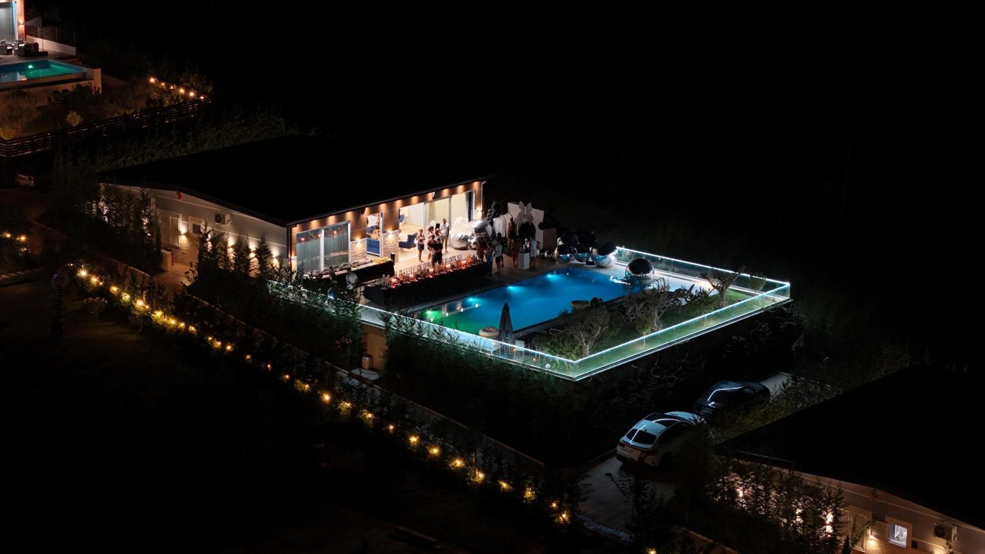 Top Villas دراس المظهر الخارجي الصورة